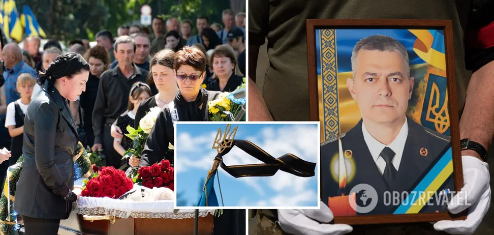 Віддав ЗСУ понад 30 років життя: на війні загинув підполковник Сергій Лущакевич з Ужгорода. Фото Віддав ЗСУ понад 30 років життя: на війні загинув підполковник Сергій Лущакевич з Ужгорода. Фото