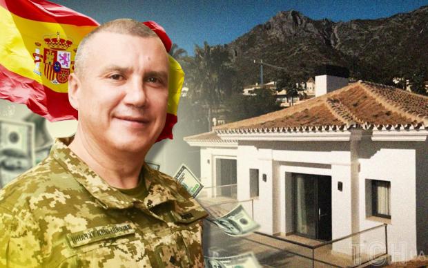 Своєрідний рекорд незаконного збагачення: У НАЗК розповіли, скільки привласнив одеський воєнком Борисов Своєрідний рекорд незаконного збагачення: У НАЗК розповіли, скільки привласнив одеський воєнком Борисов