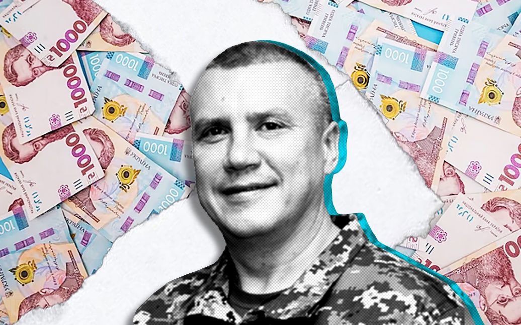 261 рік працювати і не їсти заради такого “багатства”: нові подробиці затримання ексвійськкома Одещини Борисова 261 рік працювати і не їсти заради такого “багатства”: нові подробиці затримання ексвійськкома Одещини Борисова