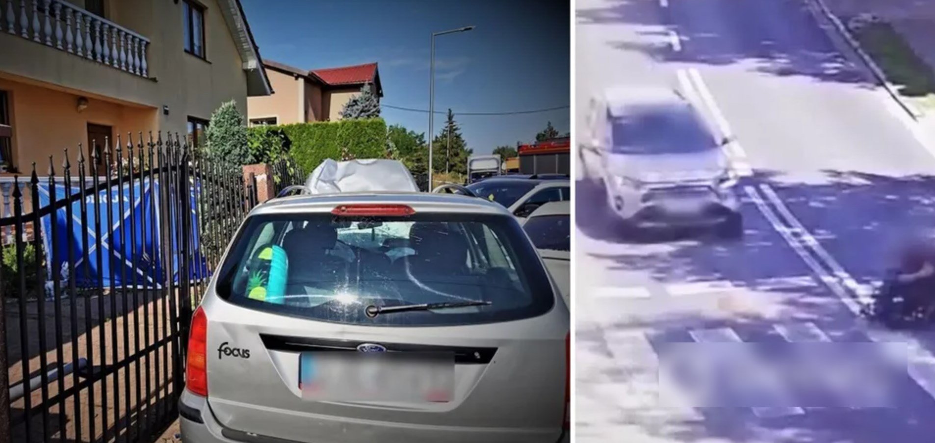 У Польщі п’яний українець, втікаючи від поліції, збив жінку: постраждала померла на місці. Фото і відео У Польщі п’яний українець, втікаючи від поліції, збив жінку: постраждала померла на місці. Фото і відео