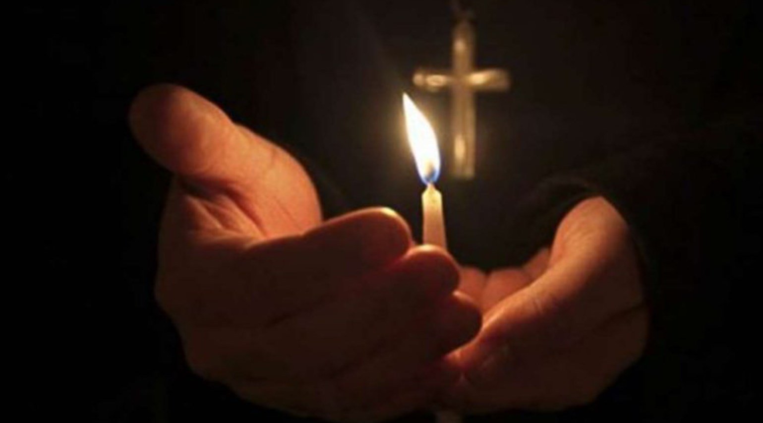 Сільський священик навчив мене щодня робити три обов’язкові речі, коли я виходжу з дому Сільський священик навчив мене щодня робити три обов’язкові речі, коли я виходжу з дому