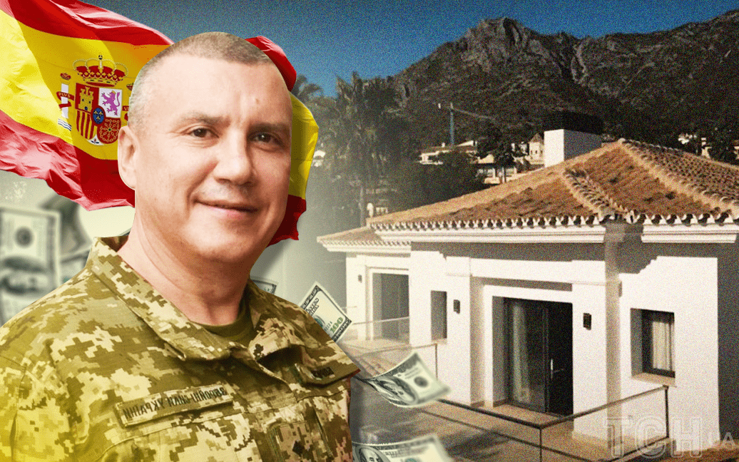 Одеського військкома Борисова, який щомісяця отримував на 8 млн більше за свою зарплатню, затримано: що далі Одеського військкома Борисова, який щомісяця отримував на 8 млн більше за свою зарплатню, затримано: що далі