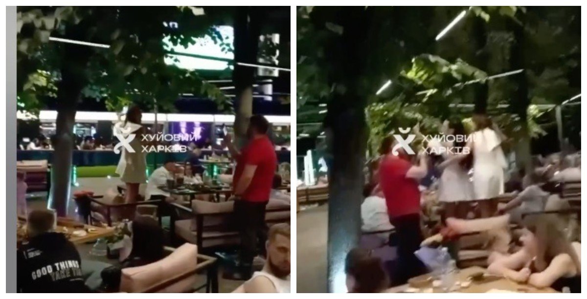 В Харкові на всю вулицю волають російську музику , яка заборонена в Україні…(відео) В Харкові на всю вулицю волають російську музику , яка заборонена в Україні…(відео)