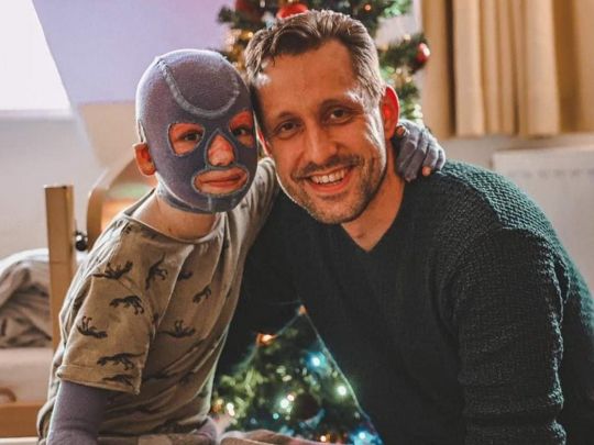 «Рома має не менше двох років носити на обличчі спецмаску»: хлопчик, який дивом вижив після обстрілу Вінниці, повертається з Німеччини в Україну «Рома має не менше двох років носити на обличчі спецмаску»: хлопчик, який дивом вижив після обстрілу Вінниці, повертається з Німеччини в Україну