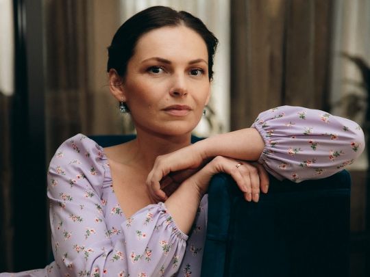 «Мамо, мені дуже страшно»: Зоряна Марченко про виклики першого року великої війни «Мамо, мені дуже страшно»: Зоряна Марченко про виклики першого року великої війни