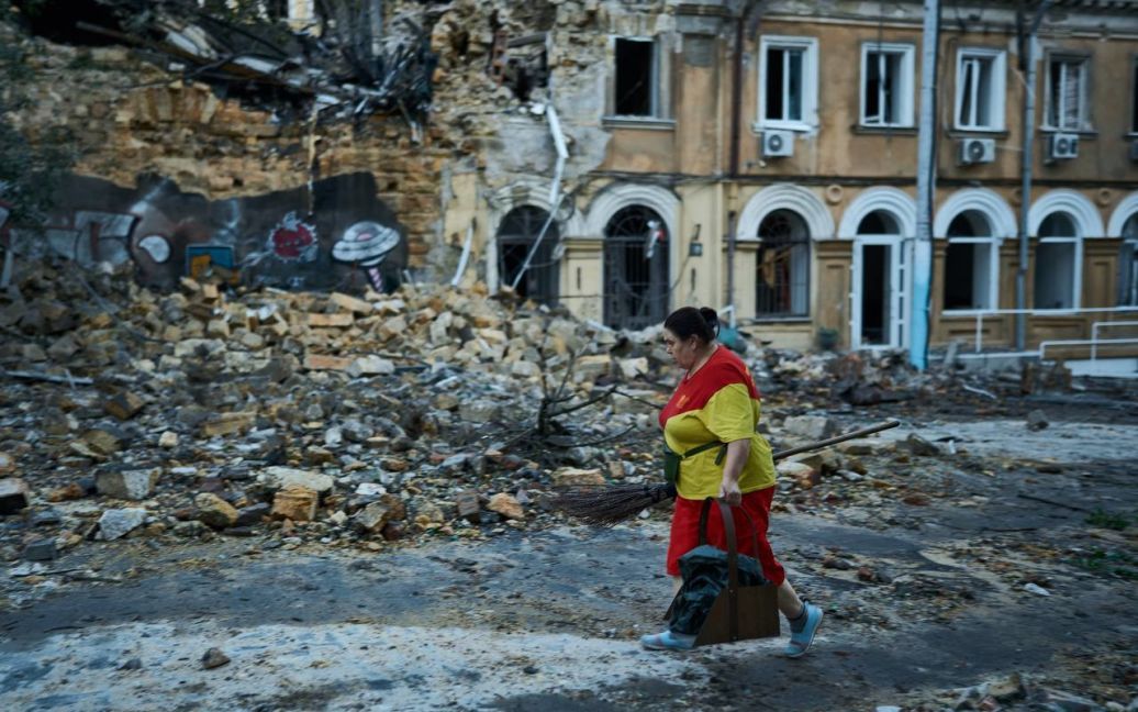 Росія навмисно запустила по Одесі неточні ракети Х-22: у Міноборони назвали причину Росія навмисно запустила по Одесі неточні ракети Х-22: у Міноборони назвали причину