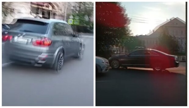 Для забави “мажори” розганяли пішоходів на “зебрі”, відео: як покарають юнаків Для забави “мажори” розганяли пішоходів на “зебрі”, відео: як покарають юнаків