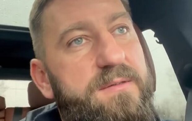 Скандальний власник Stylus Карпюк звинуватив військового з-під Бахмуту: не достатньо брудний Скандальний власник Stylus Карпюк звинуватив військового з-під Бахмуту: не достатньо брудний