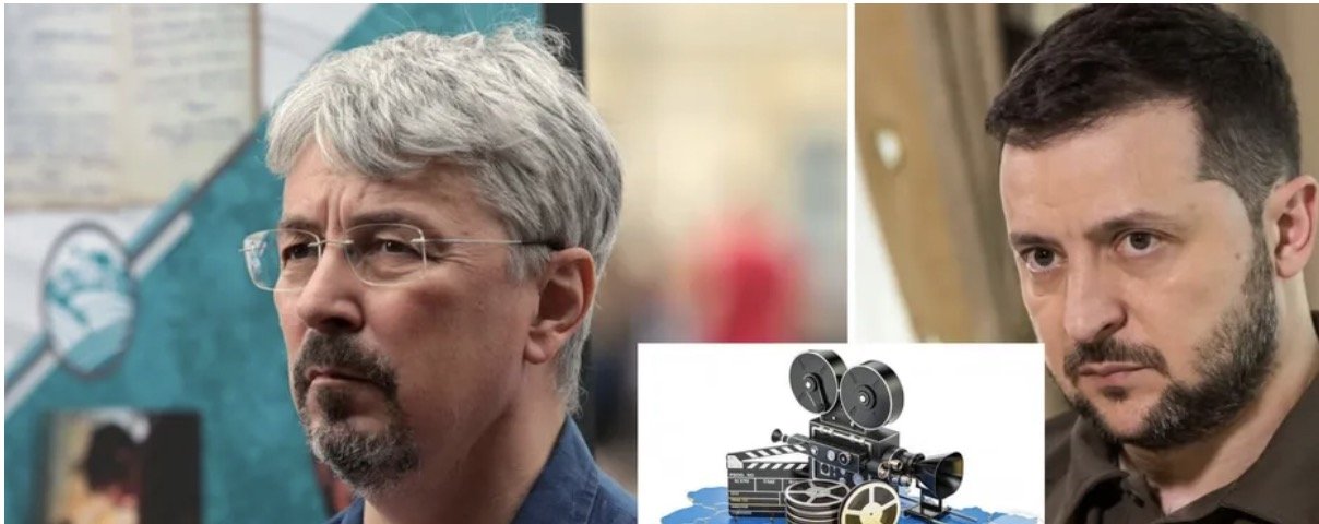 “Наші Герої віддають своє ЖИТТЯ! Які комедії? СХАМЕНІТЬСЯ ВЖЕ!” Ткаченко звільняється з Кабміну: всі деталі скандалу із серіалами і музеєм “Наші Герої віддають своє ЖИТТЯ! Які комедії? СХАМЕНІТЬСЯ ВЖЕ!” Ткаченко звільняється з Кабміну: всі деталі скандалу із серіалами і музеєм