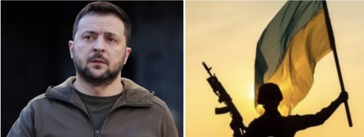 “Ми вже почали готуватися!” Зеленський анонсував “багато різних подій” і назвав головну мішень РФ “Ми вже почали готуватися!” Зеленський анонсував “багато різних подій” і назвав головну мішень РФ