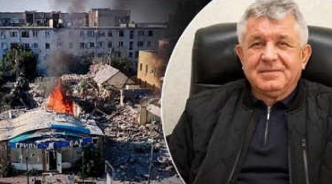 Згоріло все! В окупованих Олешках знищили будинок “мера” колаборанта Георгія Журавка ФОТО Згоріло все! В окупованих Олешках знищили будинок “мера” колаборанта Георгія Журавка ФОТО