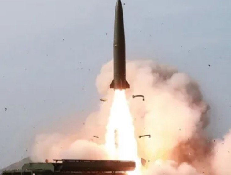 Україною шириться тривога: у Повітряних силах заявили про балістичну небезпеку Україною шириться тривога: у Повітряних силах заявили про балістичну небезпеку