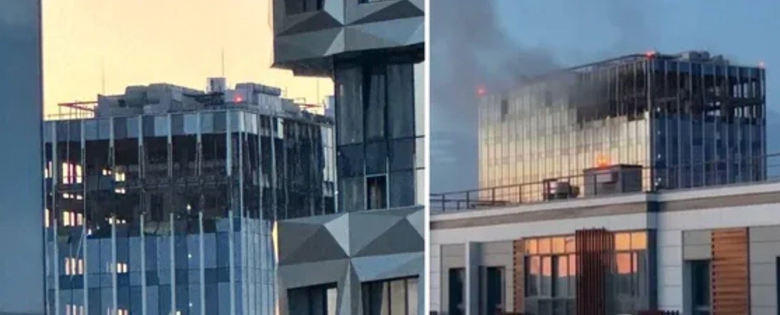 “Шойгу, де ППО?” Росіяни влаштували істерику через нову атаку дронів на Москву і розмріялися про відплату “Шойгу, де ППО?” Росіяни влаштували істерику через нову атаку дронів на Москву і розмріялися про відплату