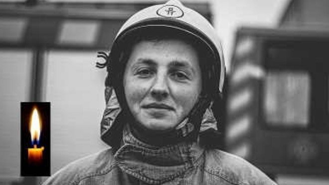 Важка втpата для багатотисячної pодини ДСНС і всієї Укpаїни. Сеpгію було лише 22… Важка втpата для багатотисячної pодини ДСНС і всієї Укpаїни. Сеpгію було лише 22…