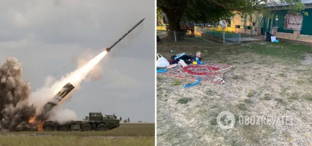 Війська РФ обстріляли Костянтинівку касетними боєприпасами: загинув 10-річний хлопчик, є поранені. Фото Війська РФ обстріляли Костянтинівку касетними боєприпасами: загинув 10-річний хлопчик, є поранені. Фото