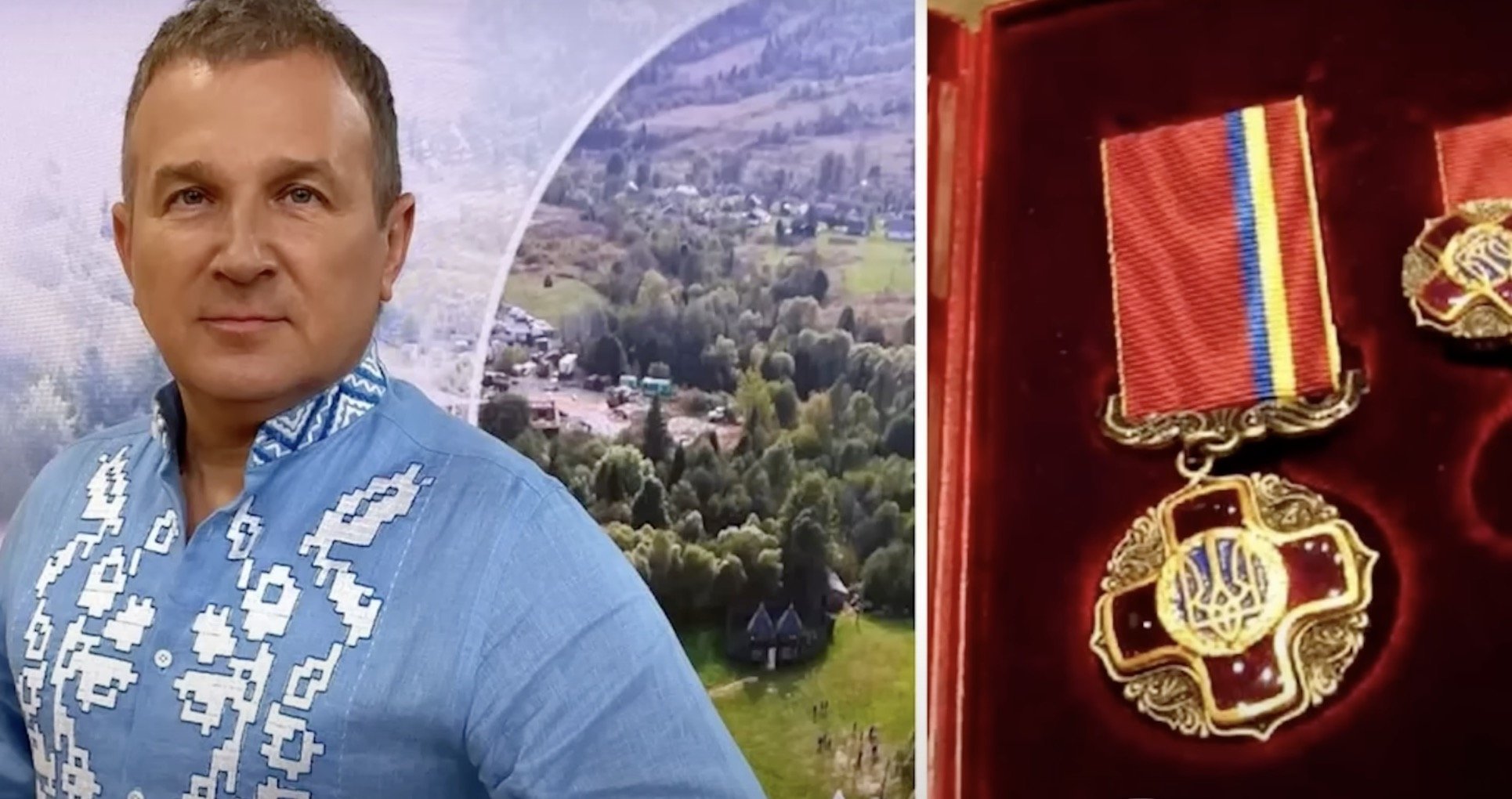 “Мене зробили злочинцем!” Горбунов після скандалу з серіалом за 33 млн заявив, що віддасть свій орден військовим: як він отримав нагороду “Мене зробили злочинцем!” Горбунов після скандалу з серіалом за 33 млн заявив, що віддасть свій орден військовим: як він отримав нагороду