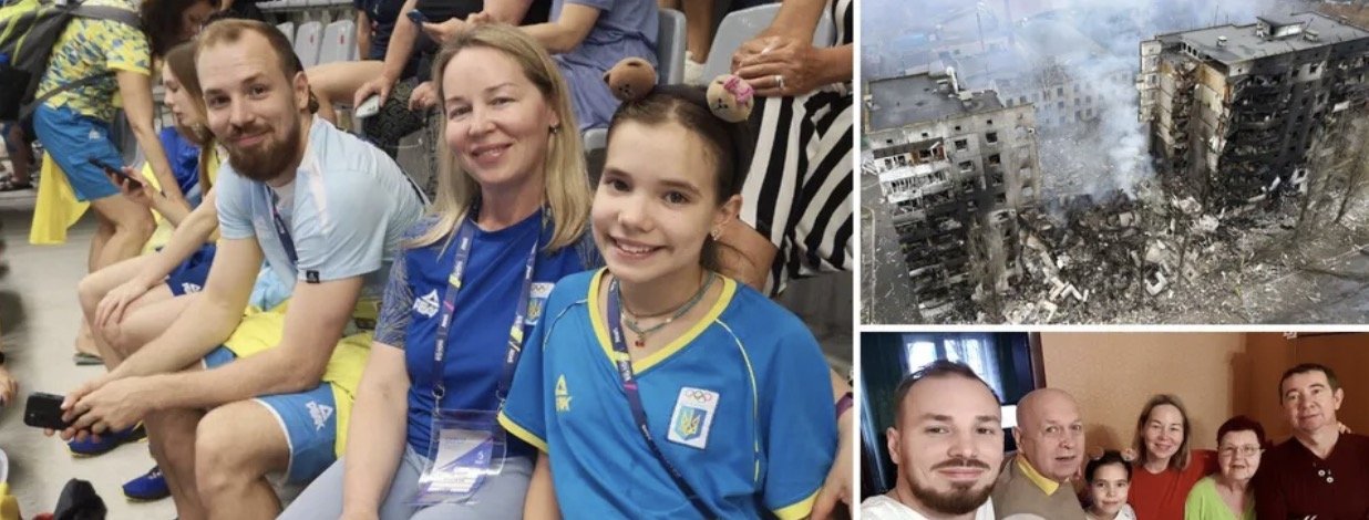 “Закривала Марійці очі, бо скрізь лежали тrупu”: мама чемпіона Європи вирвалася з Маріуполя під прицілом снайперів “Закривала Марійці очі, бо скрізь лежали тrупu”: мама чемпіона Європи вирвалася з Маріуполя під прицілом снайперів