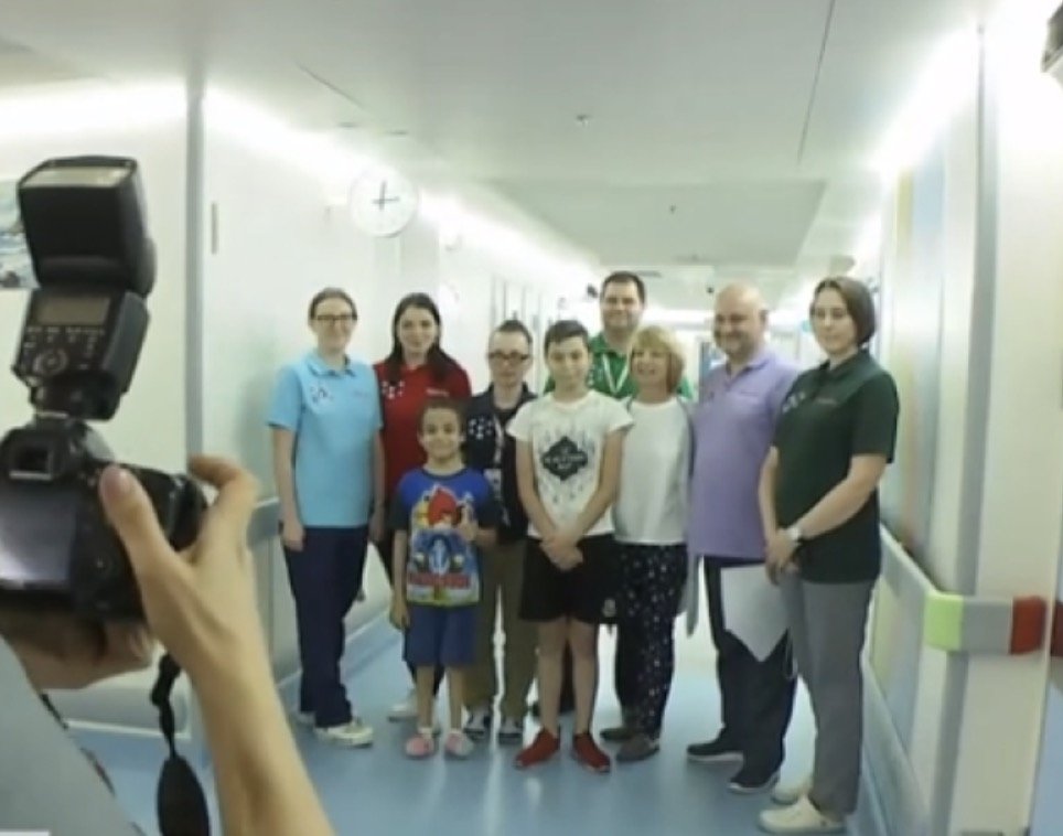 Неймовірна історія порятунку: двоє хлопчиків отримали печінку та нирки від наймолодшого донора в Україні Неймовірна історія порятунку: двоє хлопчиків отримали печінку та нирки від наймолодшого донора в Україні