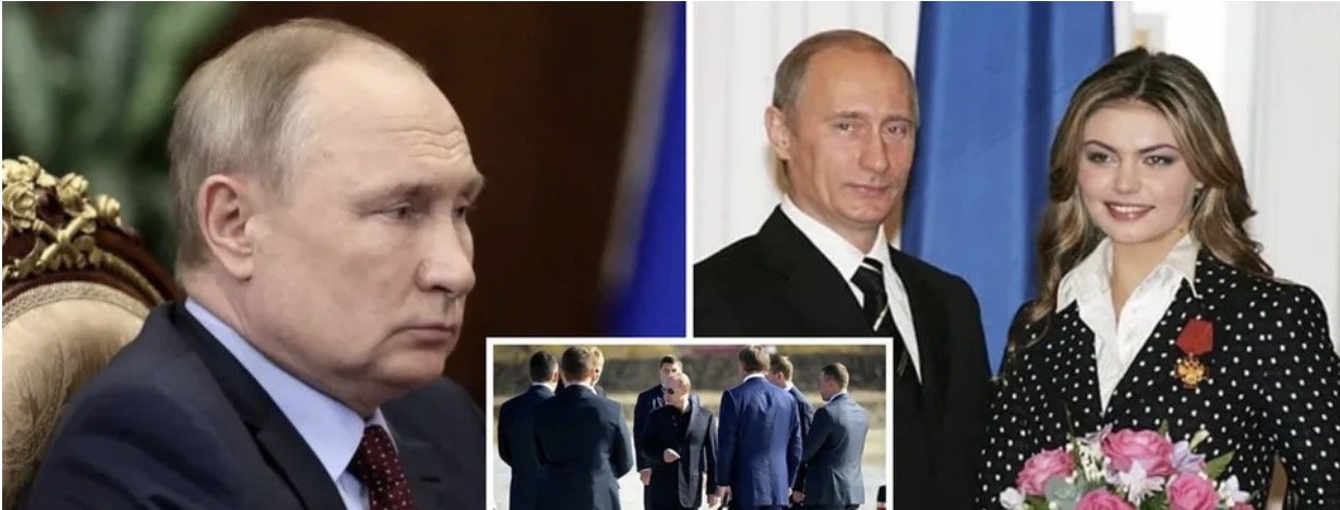 У Кабаєвої від Путіна троє дітей, але вона закрутила роман з охоронцем: який вигляд мають нащадки диктатора і що приховують у Кремлі У Кабаєвої від Путіна троє дітей, але вона закрутила роман з охоронцем: який вигляд мають нащадки диктатора і що приховують у Кремлі