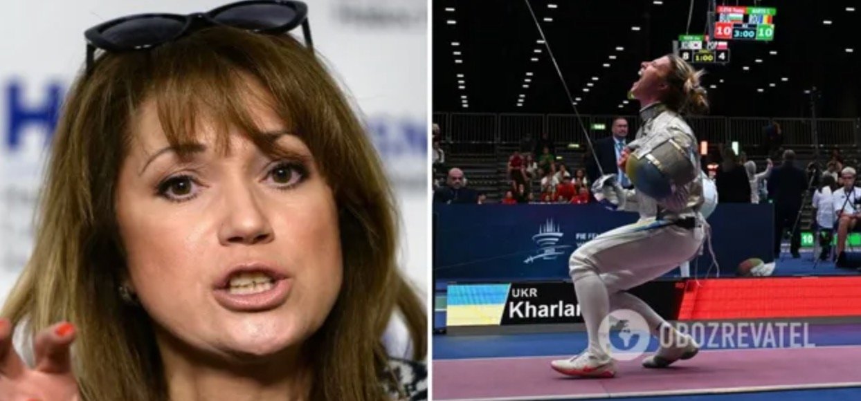 “Пlдстuлкu. Опустилися нижче плінтуса”: чемпіонка світу з РФ влаштувала істерику через допуск Харлан на Олімпіаду-2024 “Пlдстuлкu. Опустилися нижче плінтуса”: чемпіонка світу з РФ влаштувала істерику через допуск Харлан на Олімпіаду-2024