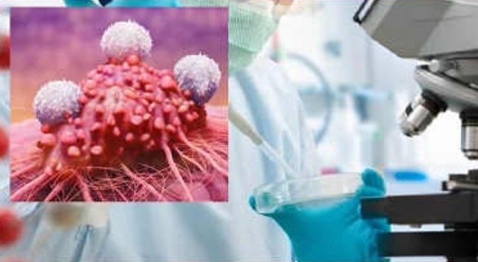 Науковці заявили про нові ліки проти онкології. Ракові клітини вбuватимуть самі себе Науковці заявили про нові ліки проти онкології. Ракові клітини вбuватимуть самі себе