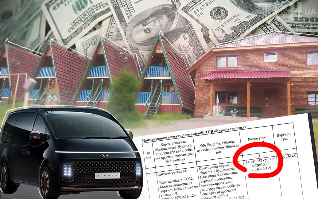 Навіщо Київ будує укриття аж на Закарпатті: всі деталі нового скандалу з держзакупівлями Навіщо Київ будує укриття аж на Закарпатті: всі деталі нового скандалу з держзакупівлями