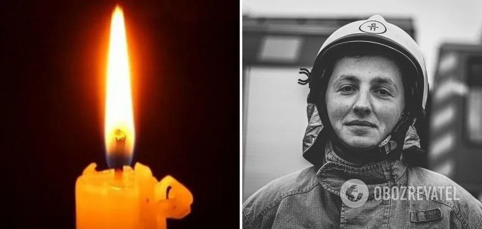 Йому було лише 22: помер рятувальник, який постраждав від удару РФ по Білопіллю на Сумщині. Фото Йому було лише 22: помер рятувальник, який постраждав від удару РФ по Білопіллю на Сумщині. Фото