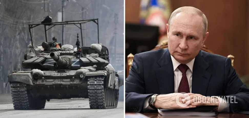 “Нас просили це зробити”: Путін знову назвав втечу армії РФ із Київщини “жестом доброї волі” “Нас просили це зробити”: Путін знову назвав втечу армії РФ із Київщини “жестом доброї волі”