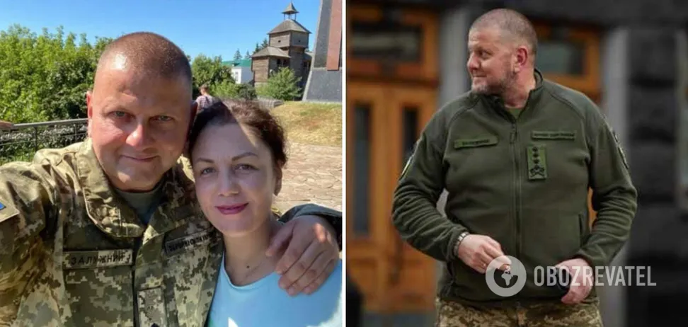 “Навіть тоді, коли я не вірив сам собі, ти вірила в мене”: Залужний зворушливо привітав дружину з днем народження. Фото “Навіть тоді, коли я не вірив сам собі, ти вірила в мене”: Залужний зворушливо привітав дружину з днем народження. Фото