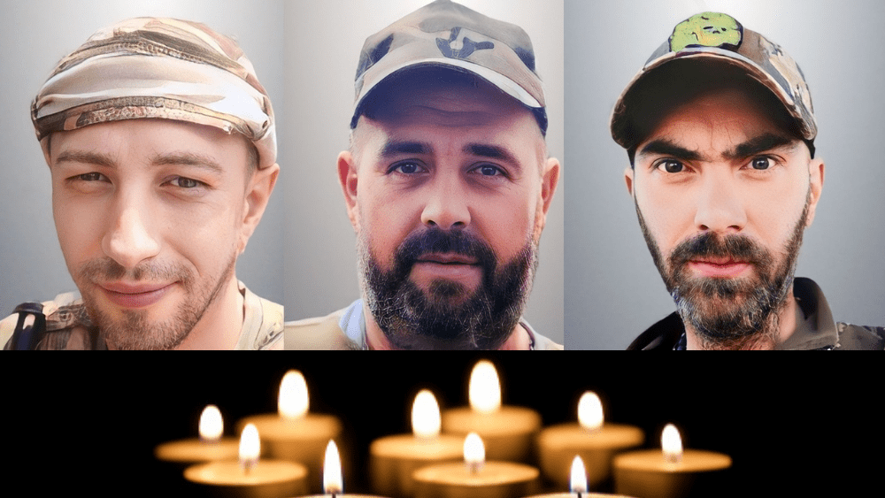 Cтрашне горе! Сьогодні Львів прощається з героями: АНДРІЙ ЖИНЧУК, МИХАЙЛО МОВЧАН , РОМАН АНДРІЇВ загuнули за Україну Cтрашне горе! Сьогодні Львів прощається з героями: АНДРІЙ ЖИНЧУК, МИХАЙЛО МОВЧАН , РОМАН АНДРІЇВ загuнули за Україну