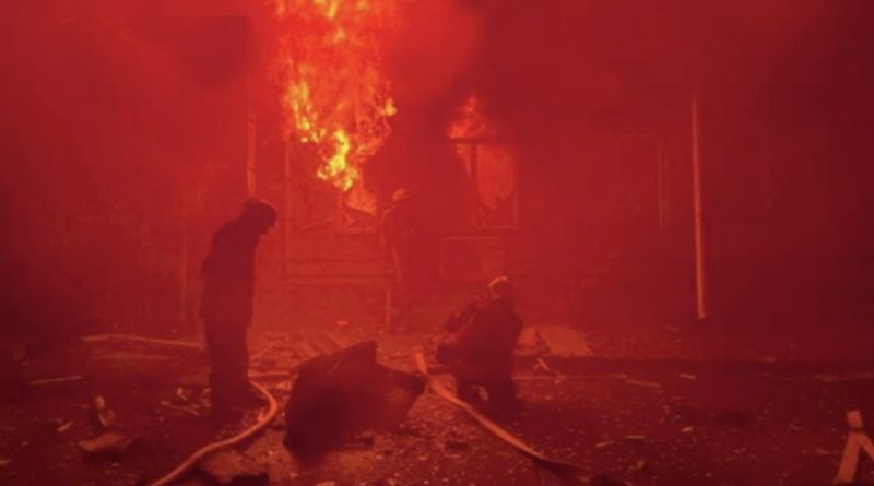 “Серіали зачекають! Кошти на ДОПОМОГУ ЗСУ! ”: Окупанти на світанку вдарили “Калібрами”, відомо про важкі наслідки “Серіали зачекають! Кошти на ДОПОМОГУ ЗСУ! ”: Окупанти на світанку вдарили “Калібрами”, відомо про важкі наслідки