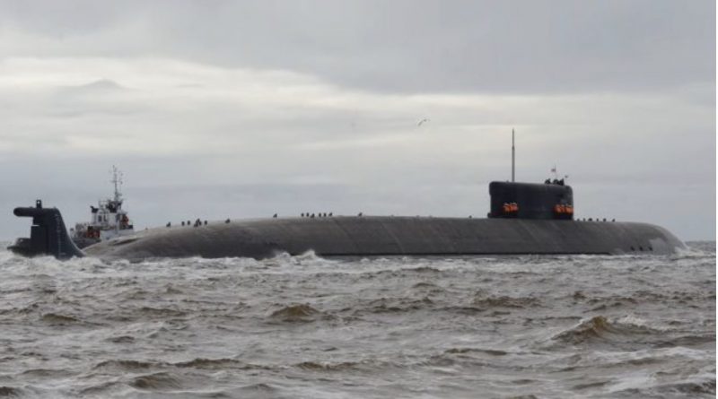 Росіяни вивели на чергування в Чорне море ракетоносій: скільки на ньому “Калібрів” Росіяни вивели на чергування в Чорне море ракетоносій: скільки на ньому “Калібрів”