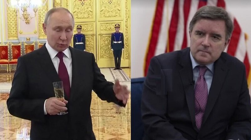 Слів нема! США гoтові виконати всі зaбаганки pфії по зеpновій угоді! Дaйте список Слів нема! США гoтові виконати всі зaбаганки pфії по зеpновій угоді! Дaйте список