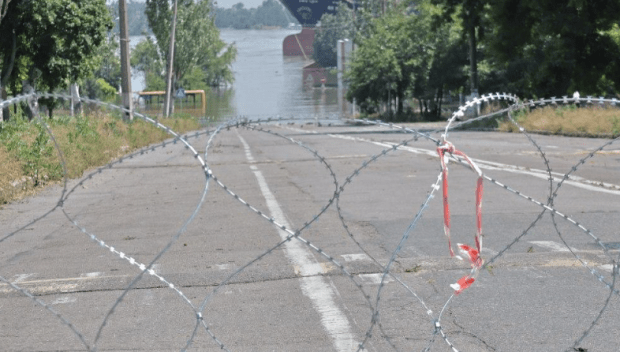 ЗСУ вже на лівому березі Дніпра, це черговий крок наступу, – генерал Романенко ЗСУ вже на лівому березі Дніпра, це черговий крок наступу, – генерал Романенко
