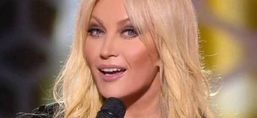 Таїсія Повалій після концерту в РФ облила брудом Україну Таїсія Повалій після концерту в РФ облила брудом Україну