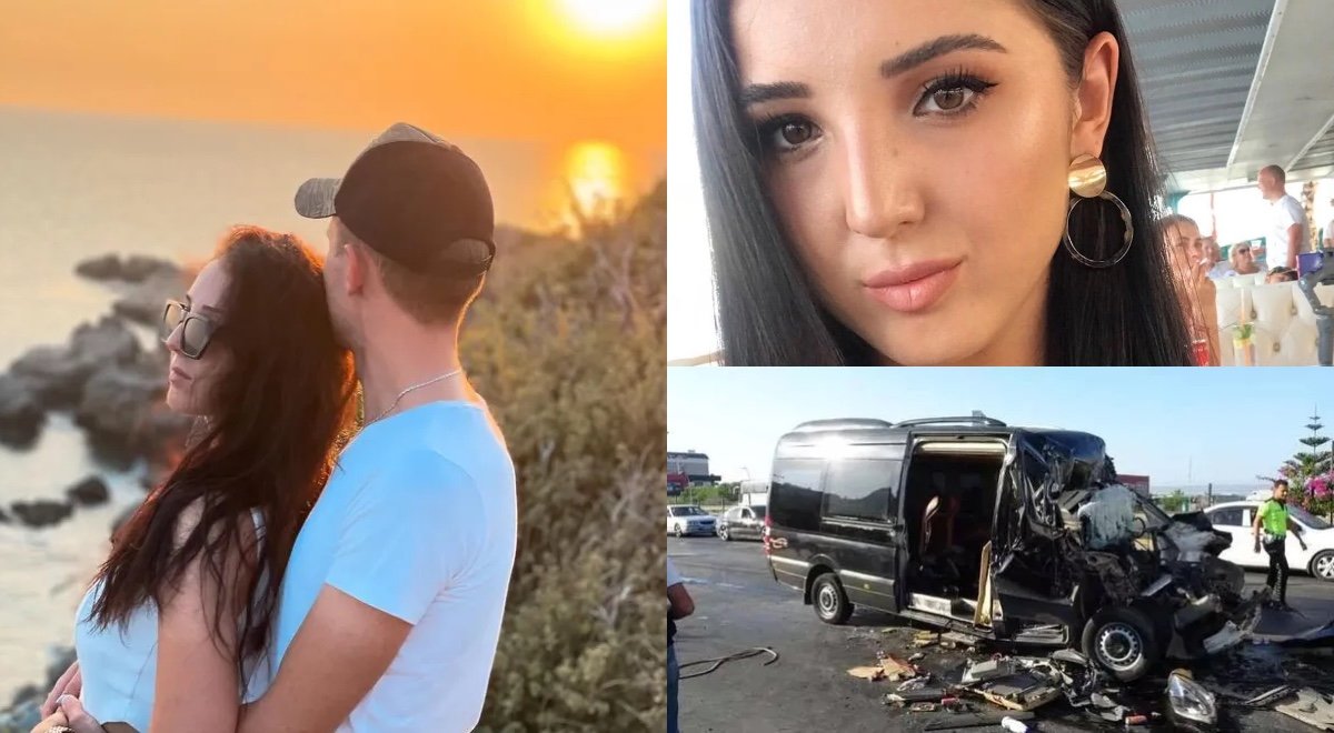 “Ти була сенсом мого життя! Як сильно я тебе люблю!..Мій ангел..”: наречений загиблої в Туреччині українки написав прощальні слова “Ти була сенсом мого життя! Як сильно я тебе люблю!..Мій ангел..”: наречений загиблої в Туреччині українки написав прощальні слова