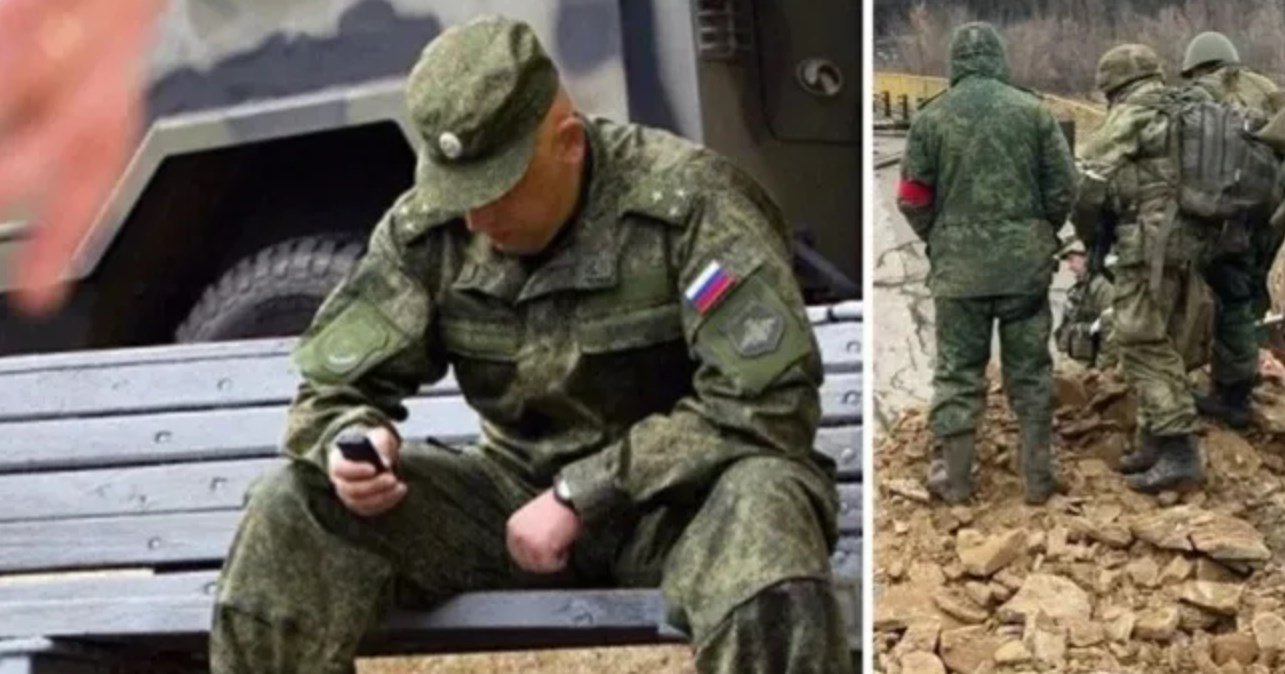 “Продуктів уже немає”: окупант поскаржився на погане забезпечення продовольством в армії РФ. Перехоплення “Продуктів уже немає”: окупант поскаржився на погане забезпечення продовольством в армії РФ. Перехоплення