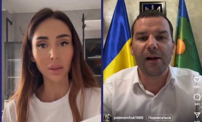 І так буде з кожним! Дружину сільського голови на Київщині депортують з України через російський паспорт.Відео І так буде з кожним! Дружину сільського голови на Київщині депортують з України через російський паспорт.Відео