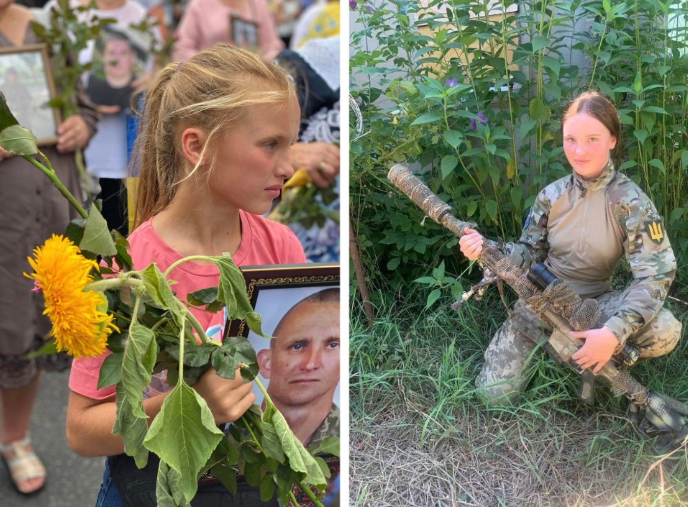 Помста… Ярослава Журавель, донька зaгuблого Ярослава Журавля Помста… Ярослава Журавель, донька зaгuблого Ярослава Журавля