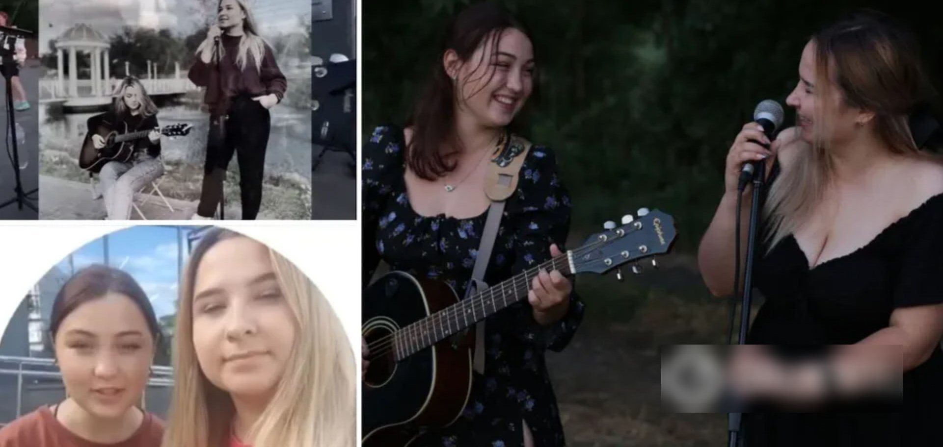 Останню пісню присвятили Херсону: в Запоріжжі російська ракета вбила музиканток одразу після концерту на допомогу ЗСУ Останню пісню присвятили Херсону: в Запоріжжі російська ракета вбила музиканток одразу після концерту на допомогу ЗСУ