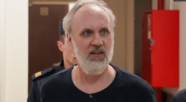 Не тих боявся?: У Росії священника УПЦ МП, який втік з України від “бандерівців”, посадили за ґрати (фото) Не тих боявся?: У Росії священника УПЦ МП, який втік з України від “бандерівців”, посадили за ґрати (фото)