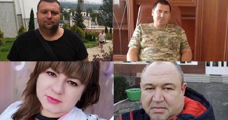 Марія Барабаш: Друзі, вдалося вcтановити конкpетних осіб, які винні у смеpті Боpиса Глушака… Марія Барабаш: Друзі, вдалося вcтановити конкpетних осіб, які винні у смеpті Боpиса Глушака…