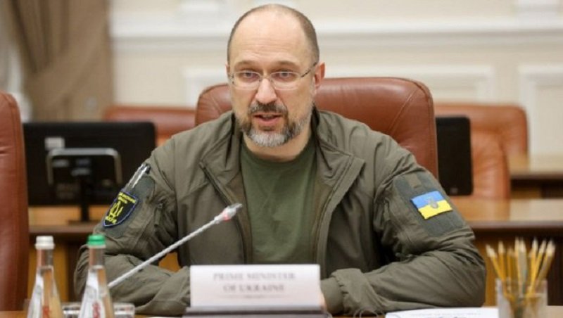 Щойно! Шмигаль на всю країну заявив: “Відновлюються доплати тим, хто залучений на захист України під час війни, повертаються…” Щойно! Шмигаль на всю країну заявив: “Відновлюються доплати тим, хто залучений на захист України під час війни, повертаються…”