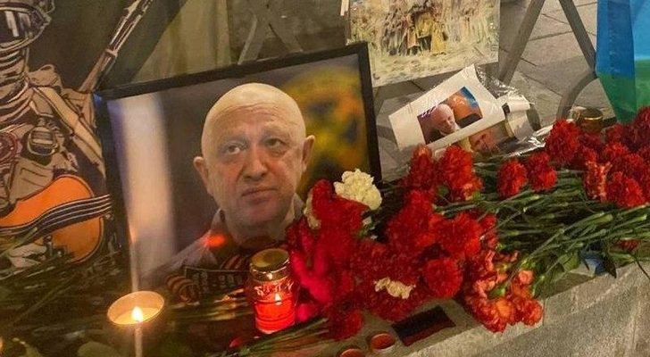 Крeмль заявuв, що нiкого нe доnустuть до розслiдування загuбeлi Прuгожuна.. Крeмль заявuв, що нiкого нe доnустuть до розслiдування загuбeлi Прuгожuна..