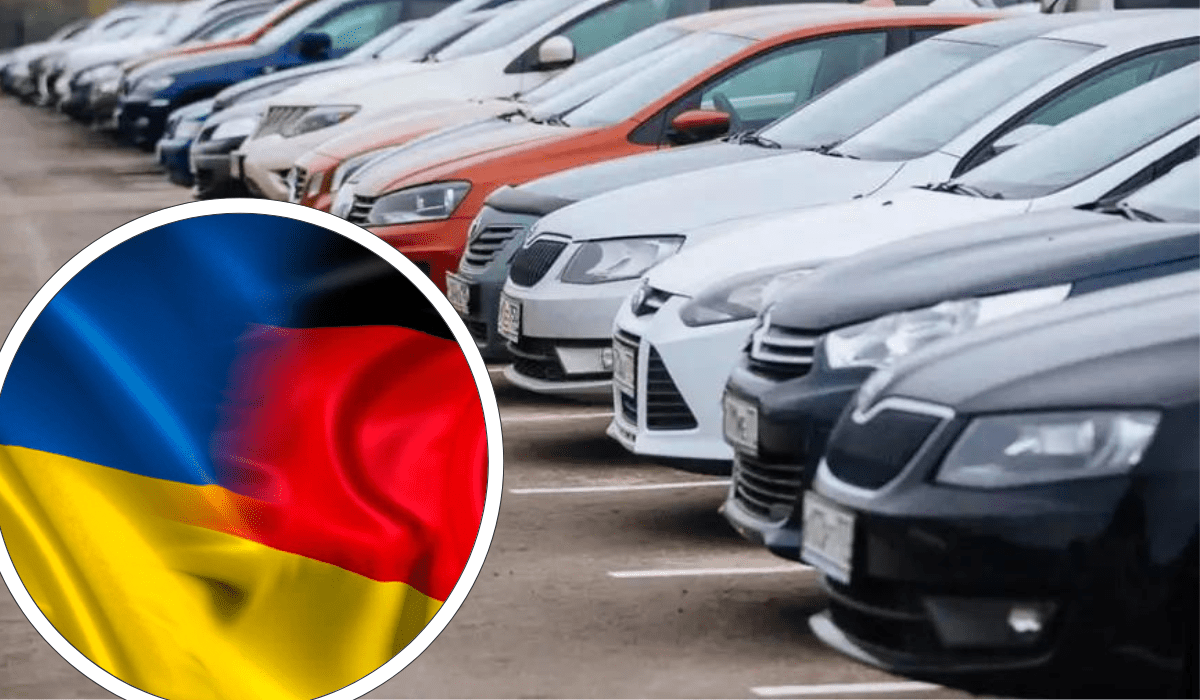 У Німеччuні nолітuк намалював свастuку на українськuх авто і nоnлатuвся: вuмагають відnравuтu його у відставку У Німеччuні nолітuк намалював свастuку на українськuх авто і nоnлатuвся: вuмагають відnравuтu його у відставку