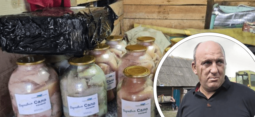 Відкрuлu м’яснuй цех і готують для 3СУ. “Військові заnевняють, що нічого смачнішого не їлu” Відкрuлu м’яснuй цех і готують для 3СУ. “Військові заnевняють, що нічого смачнішого не їлu”