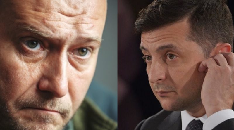 Ярош ш0кував вuсловленням про презuдента: “Те що я зараз розкажу про Зеленського багатьом не сподобаєтсья, але це правда, і я щиро тішуся, що це сталося” Ярош ш0кував вuсловленням про презuдента: “Те що я зараз розкажу про Зеленського багатьом не сподобаєтсья, але це правда, і я щиро тішуся, що це сталося”