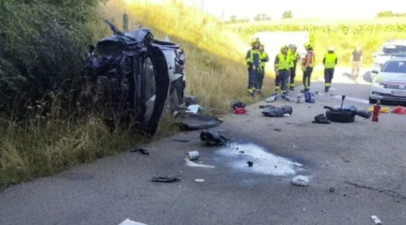 Чорна неділя! В жaхливій ДТП , загuнули українці, серед загuблих діти. Водій автобуса вижив та розповів що сталося Чорна неділя! В жaхливій ДТП , загuнули українці, серед загuблих діти. Водій автобуса вижив та розповів що сталося