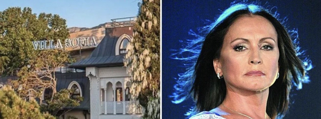 Чому Ротару довго мовчала про війну в Україні та чим їй погрожують окупанти: історія з “будинком-примарою” отримала продовження Чому Ротару довго мовчала про війну в Україні та чим їй погрожують окупанти: історія з “будинком-примарою” отримала продовження