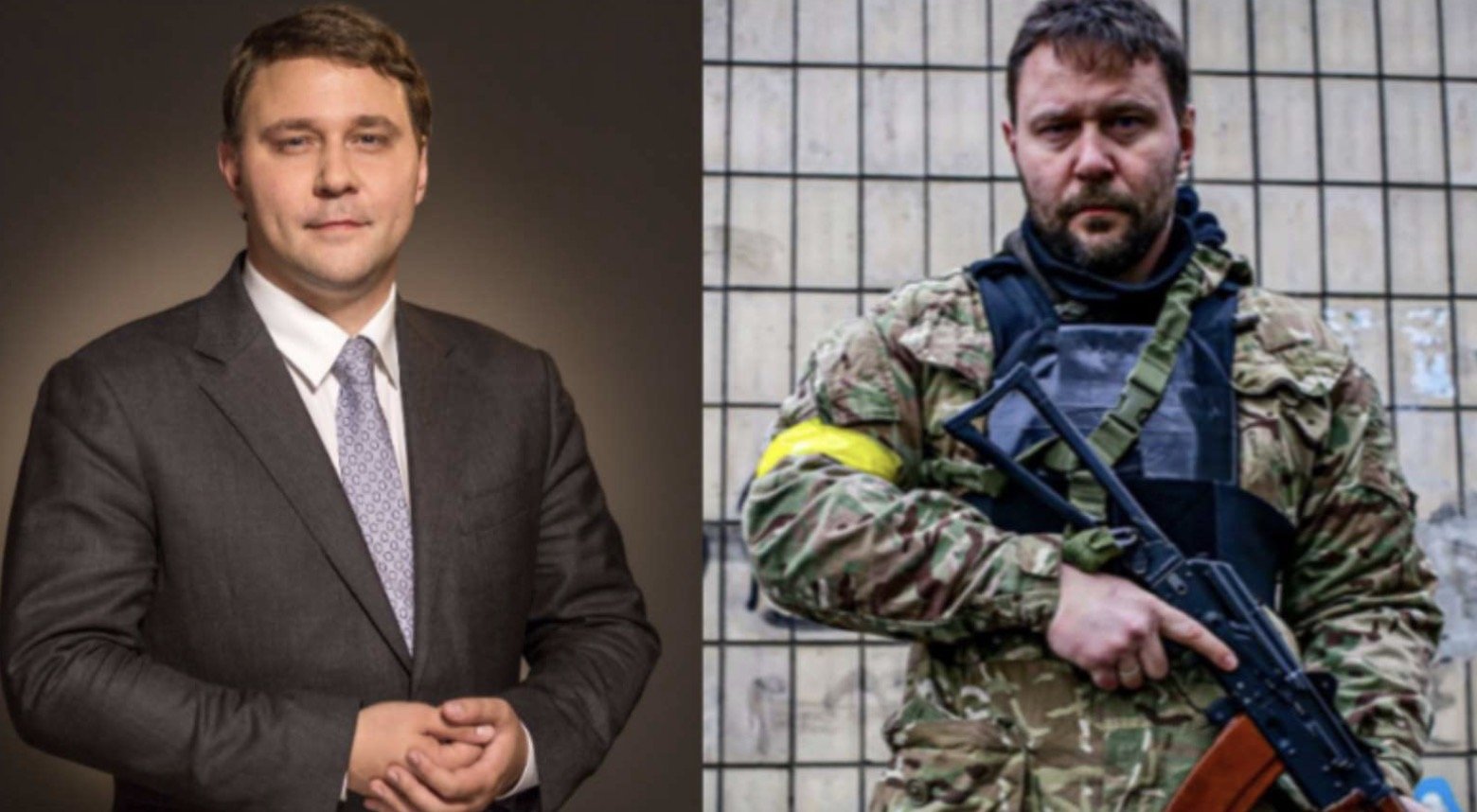 Я прямо зараз призначила б його Головою Верховного суду. Один єдиний із суддів, хто пішов на фронт Я прямо зараз призначила б його Головою Верховного суду. Один єдиний із суддів, хто пішов на фронт